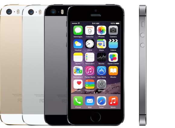 Apple iPhone5s 32GB (シルバー) アップル整備済製品 NE336J/A 国内版SIMロックフリー